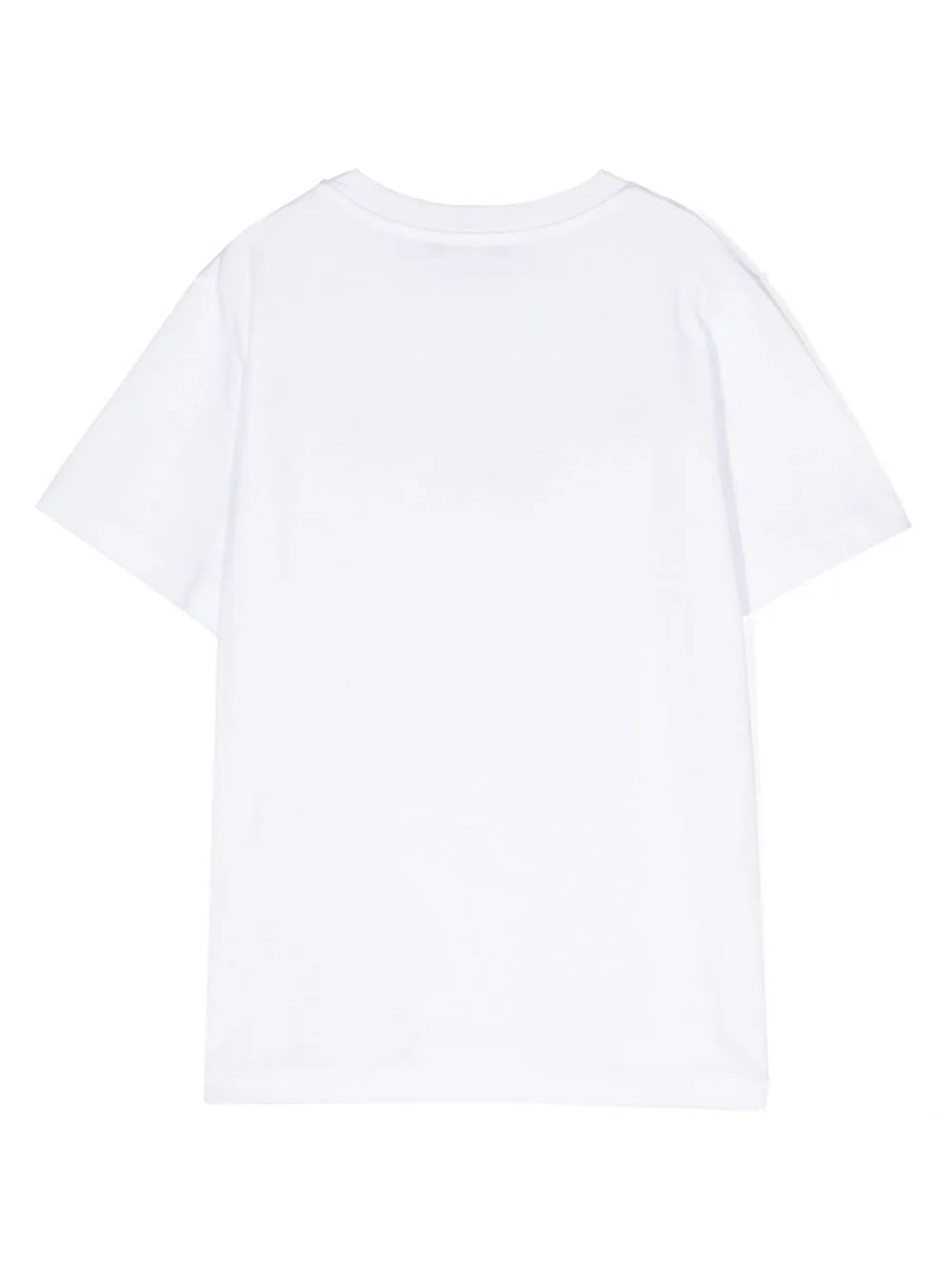 BALMAIN Kids Retro Balmain Print Jersey T-shirt