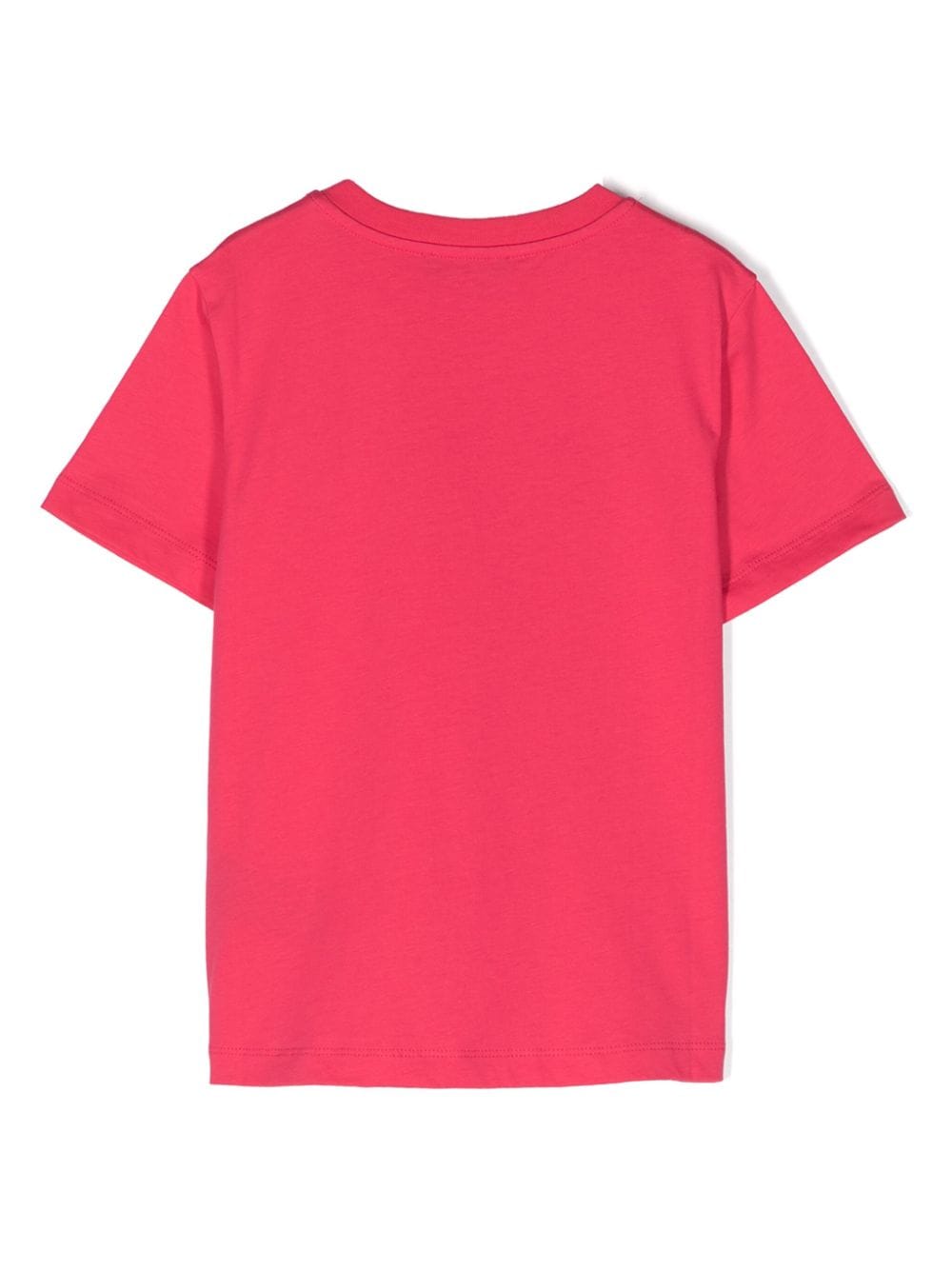BALMAIN Kids Retro Balmain Print Jersey T-shirt
