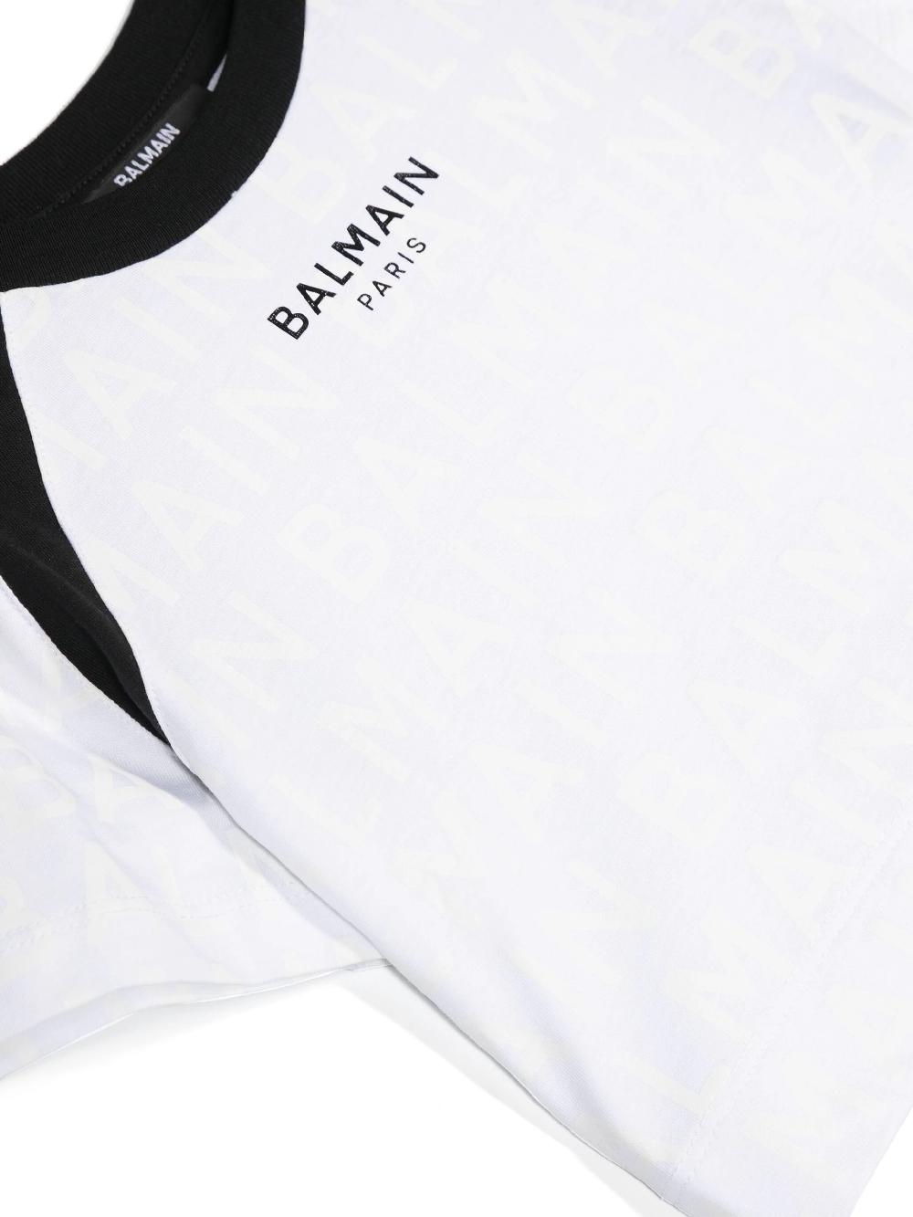 BALMAIN Kids T-shirt Balmain