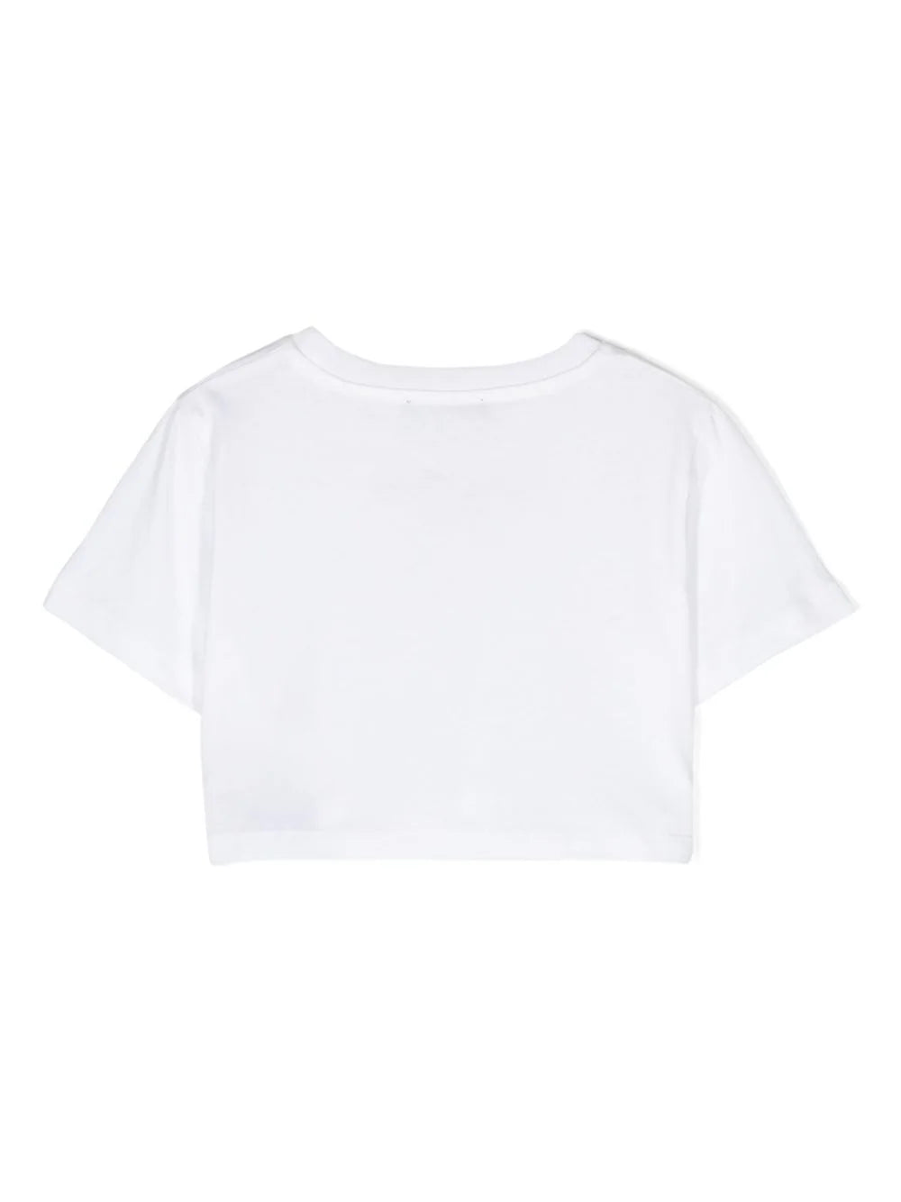 BALMAIN Kids T-shirt With Embroidered Logo