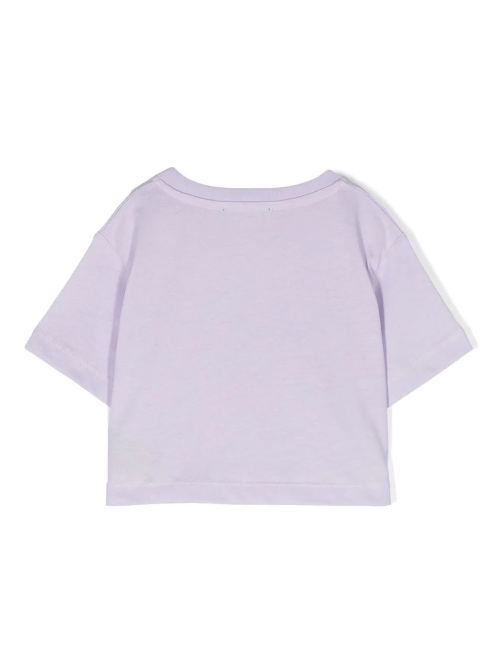 BALMAIN Kids T-shirt With Embroidered Logo
