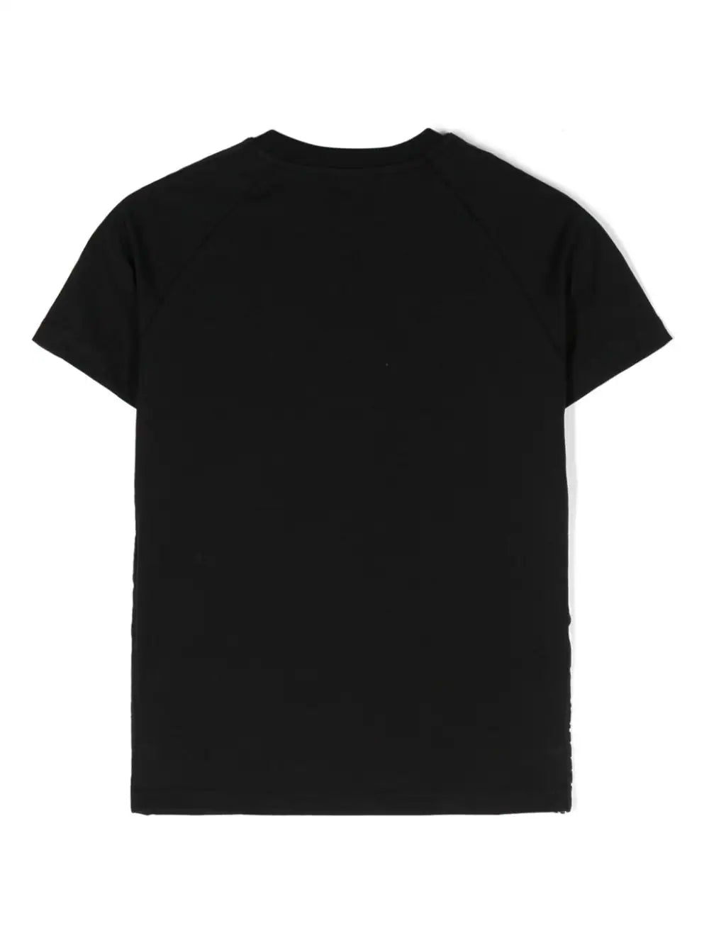 BALMAIN Kids T-shirt With Metallic Logo