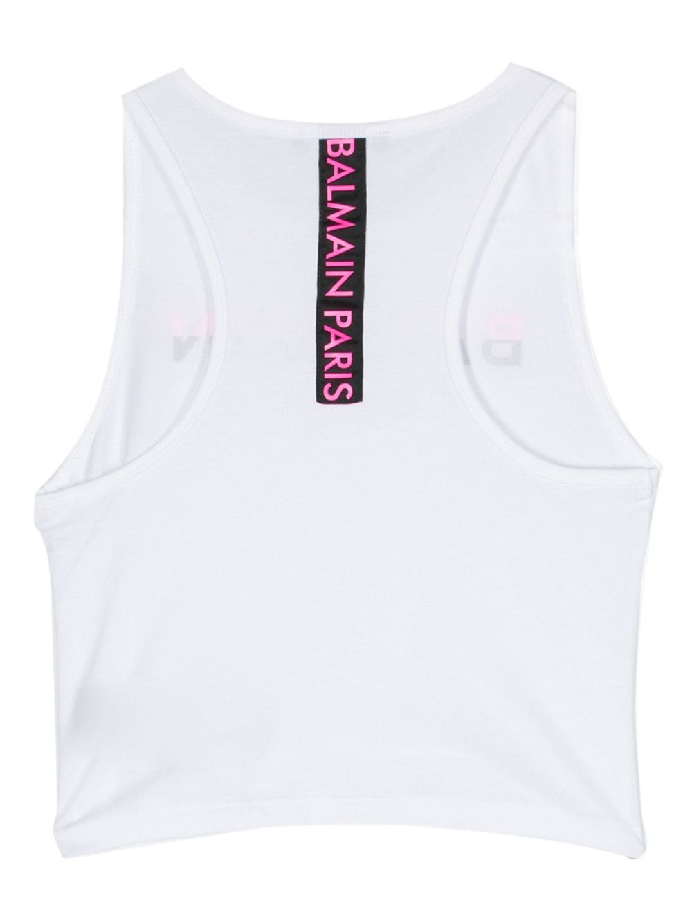 BALMAIN Kids Top With Print
