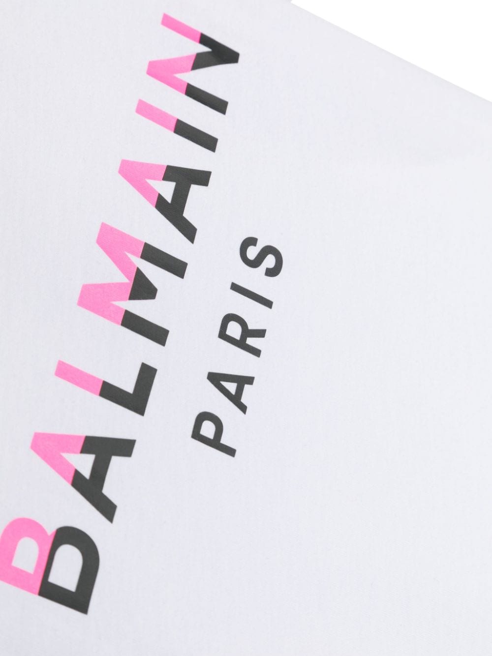 BALMAIN Kids Top With Print