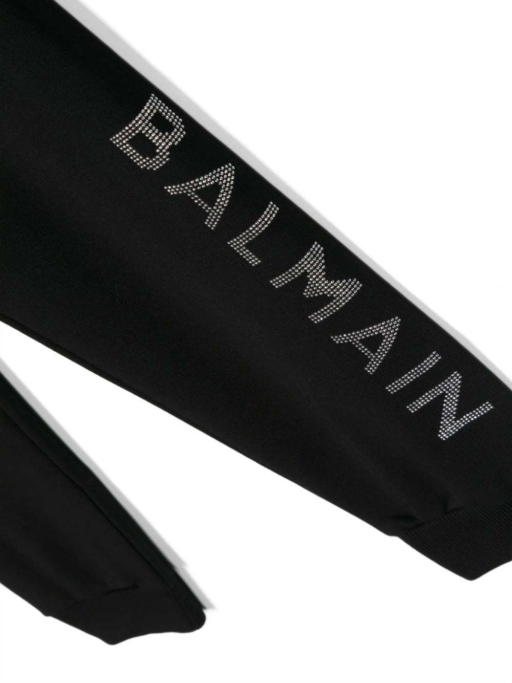BALMAIN Kids Trackpants With Embellished Logo
