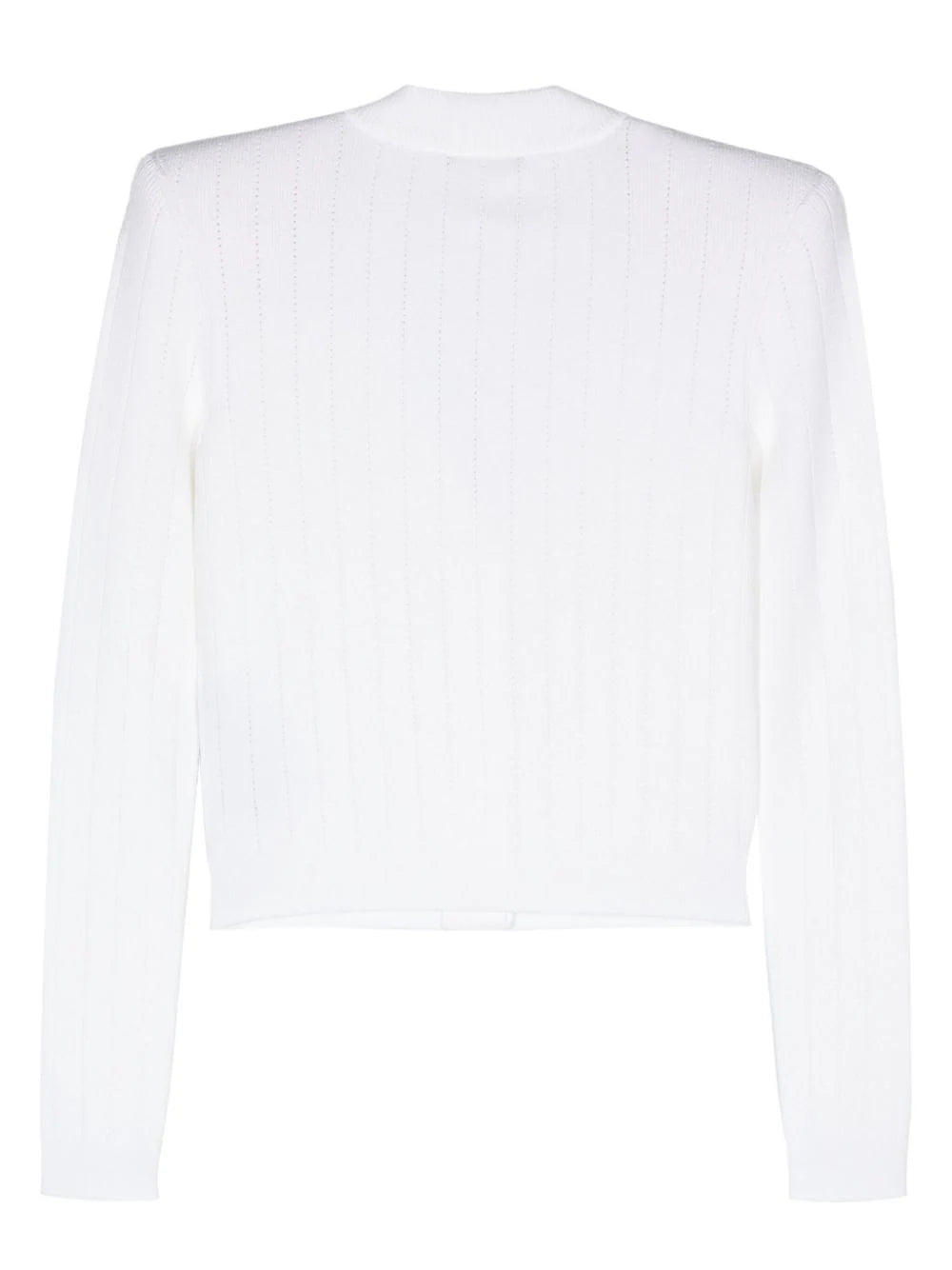BALMAIN Knit Buttoned Cardigan