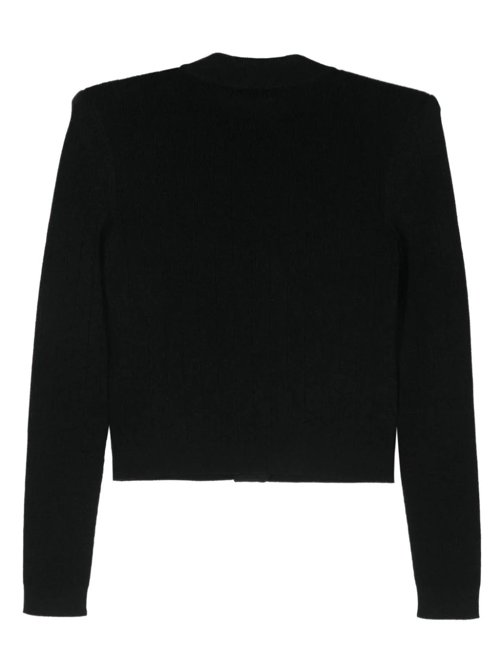 BALMAIN Knit Buttoned Cardigan