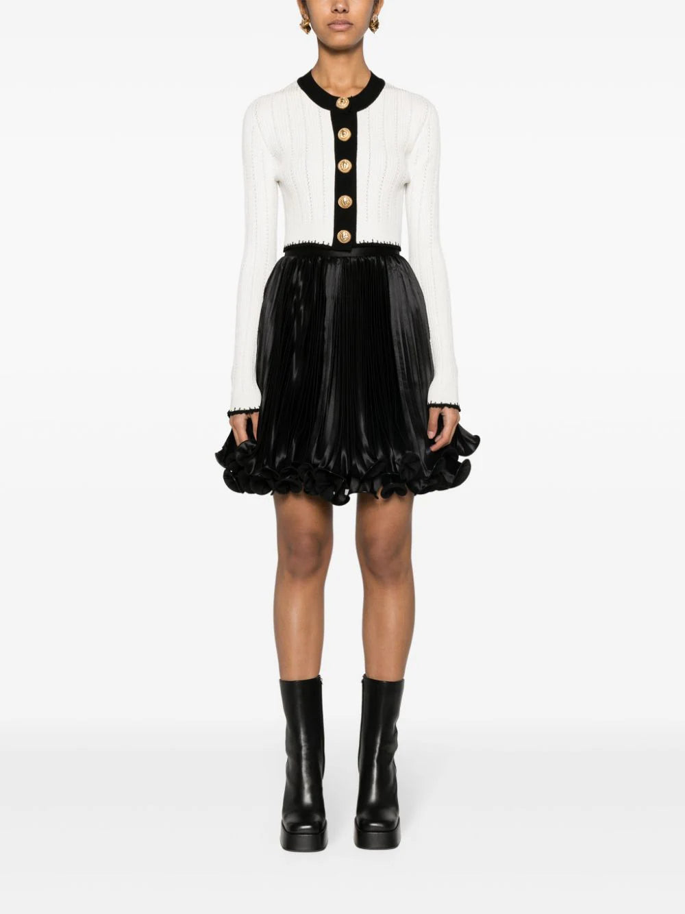 BALMAIN Knit Cardigan