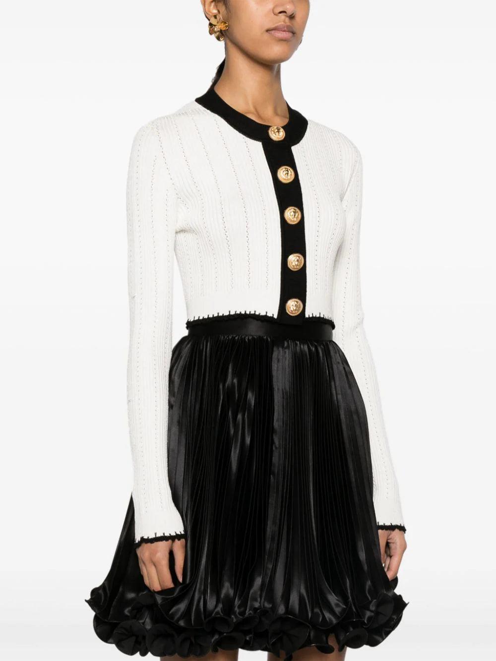 BALMAIN Knit Cardigan