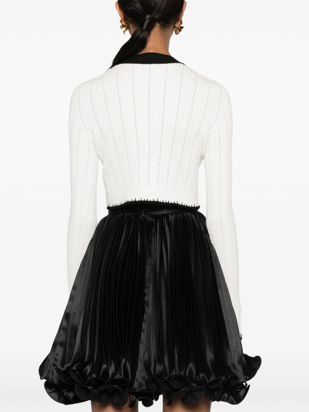 BALMAIN Knit Cardigan