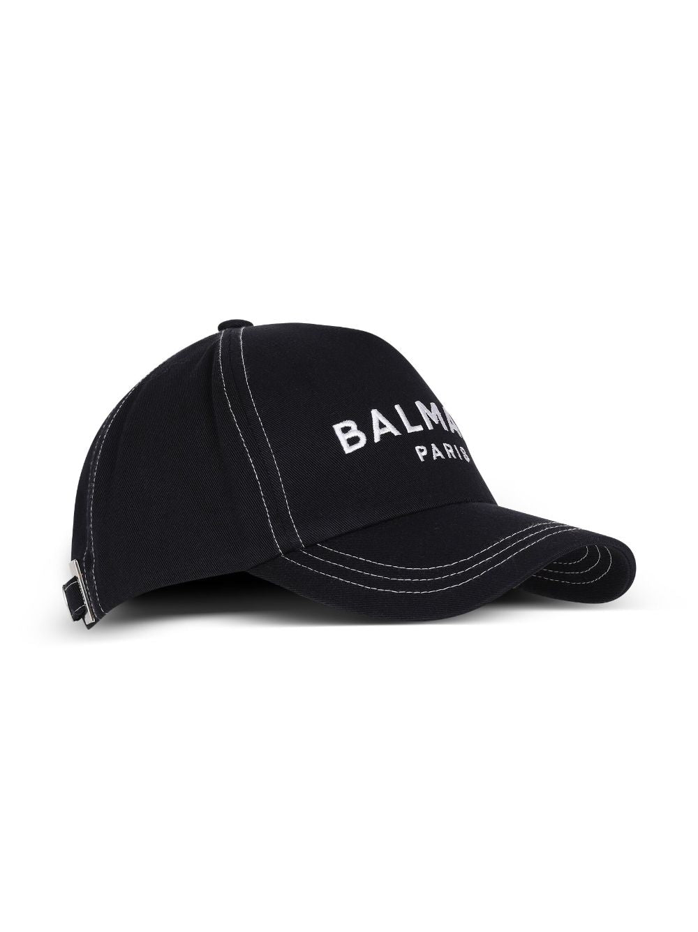 BALMAIN Logo Baseball Cap