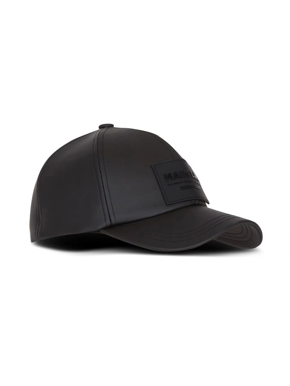 BALMAIN Main Lab Baseball Cap