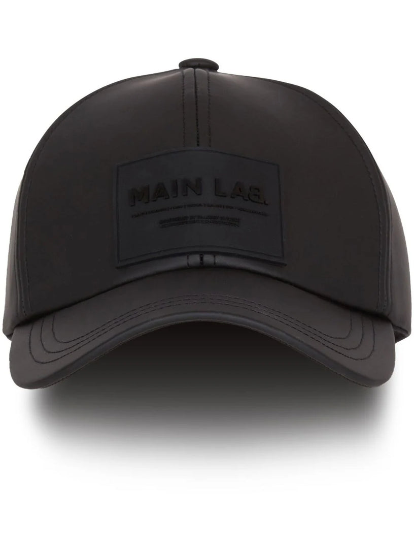 BALMAIN Main lab baseball cap