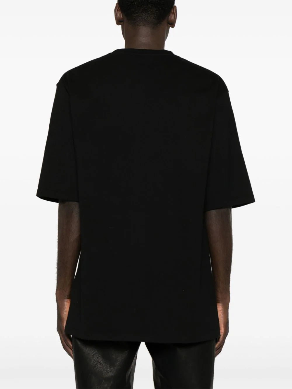 BALMAIN Main Lab T-shirt Label