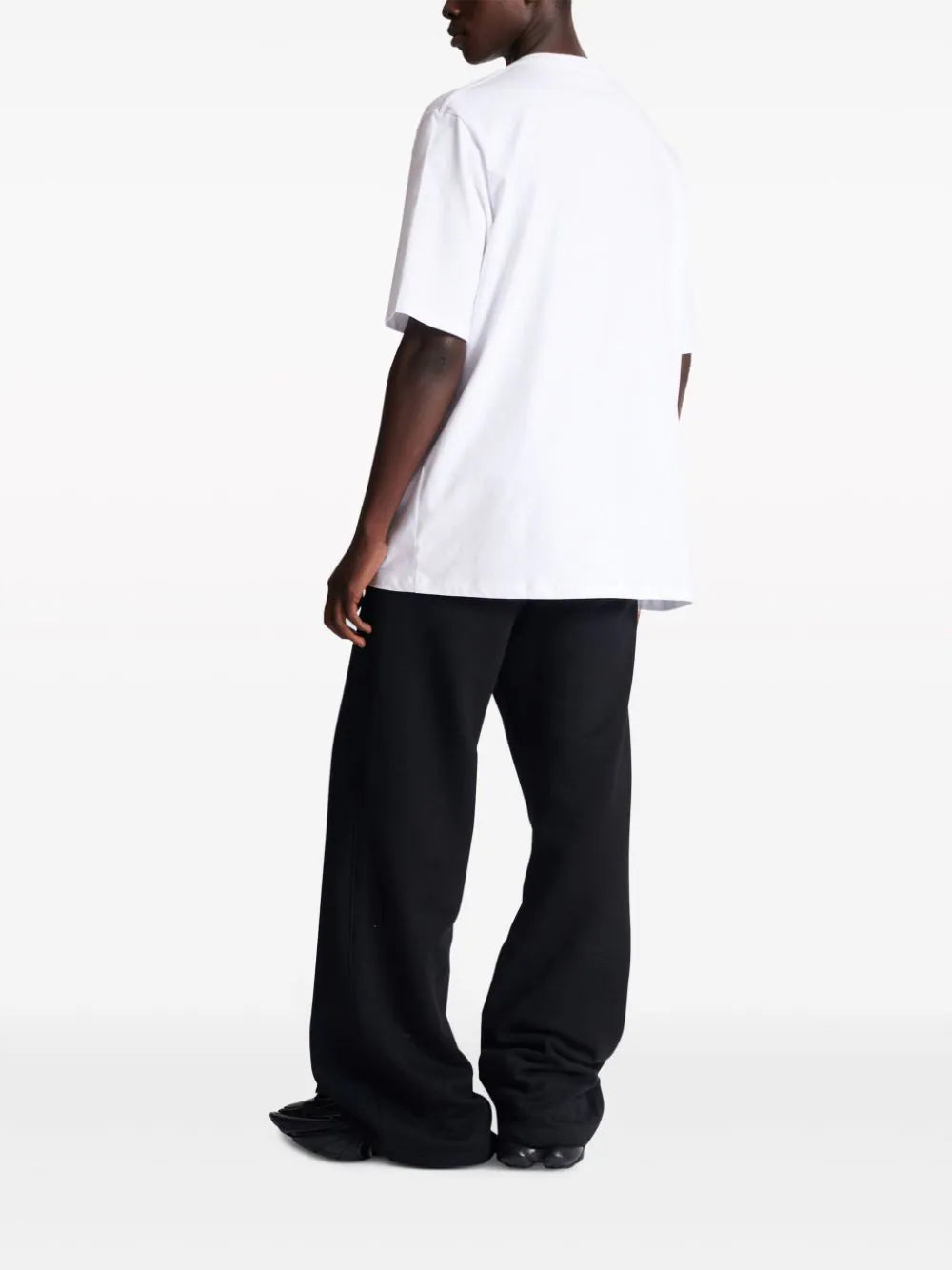 BALMAIN Main Lab T-shirt Label
