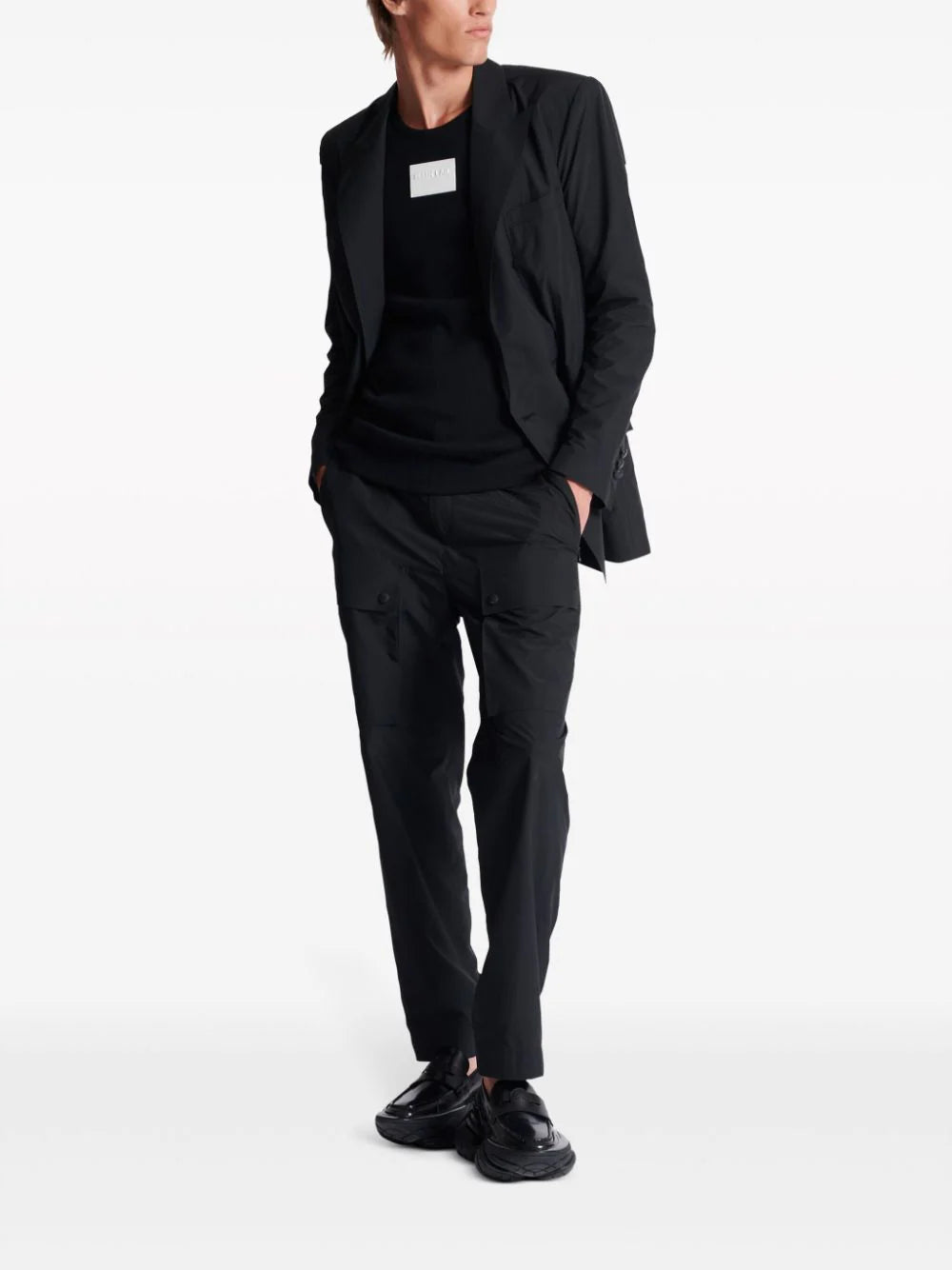 BALMAIN Main Lab Tank Top