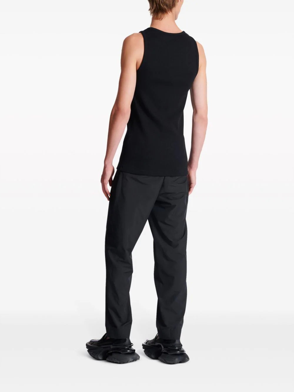 BALMAIN Main Lab Tank Top