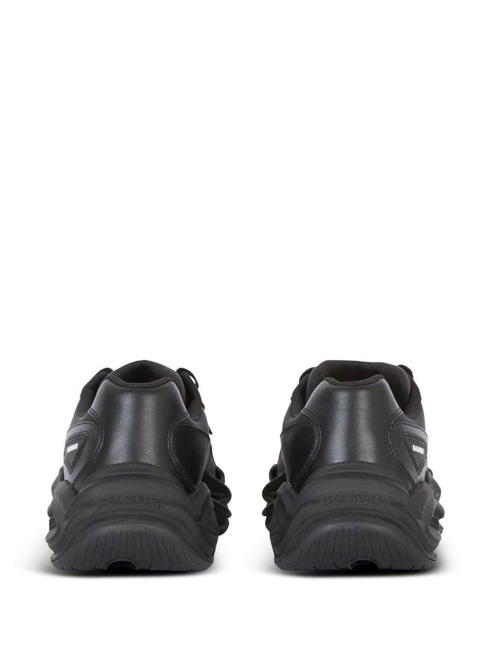 BALMAIN Run-row Low-top Trainers