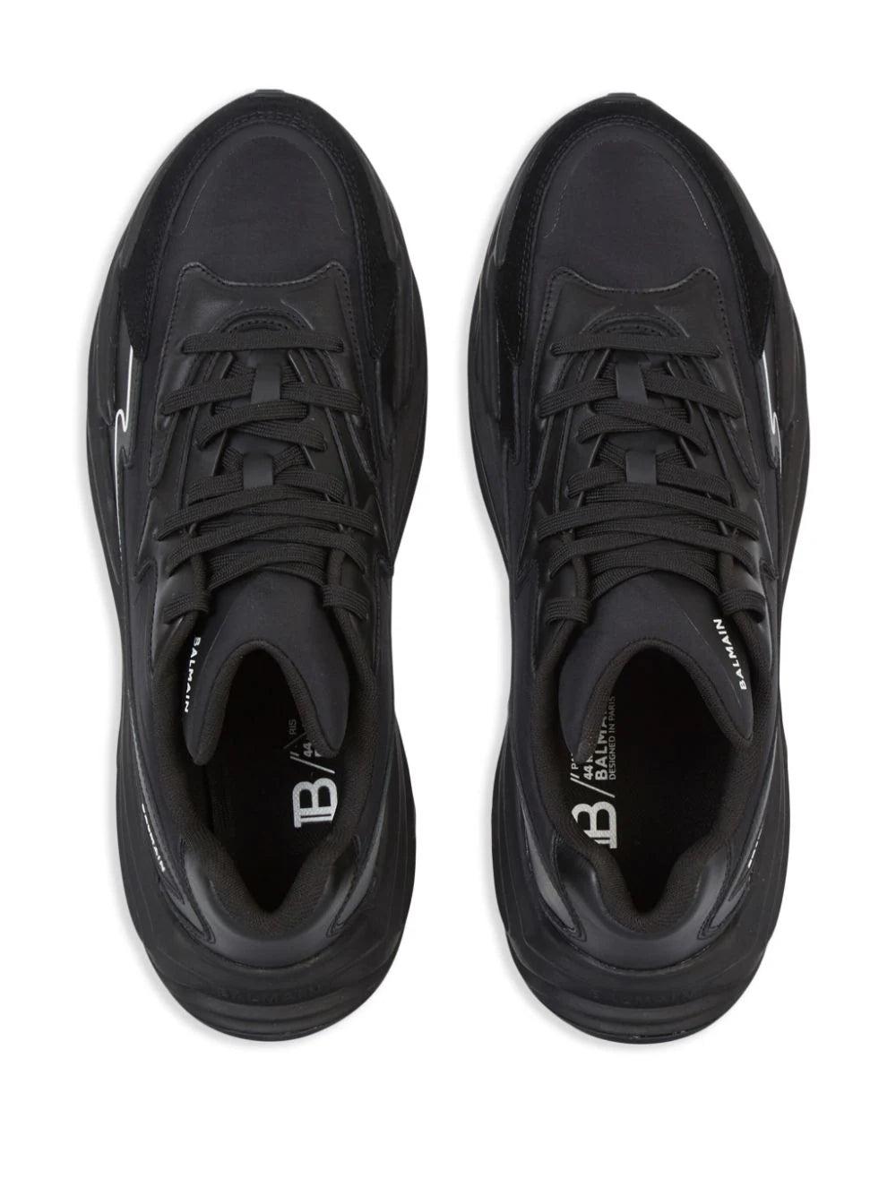 BALMAIN Run-row Low-top Trainers