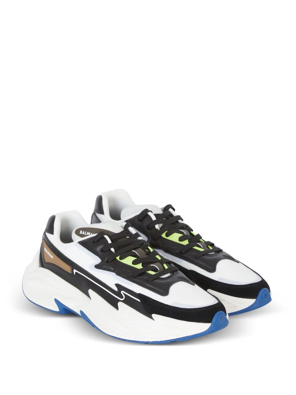 BALMAIN Run-row Low-top Trainers