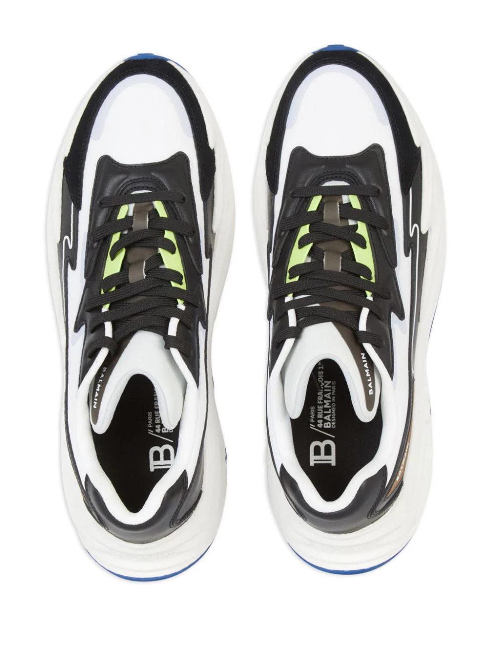 BALMAIN Run-row Low-top Trainers