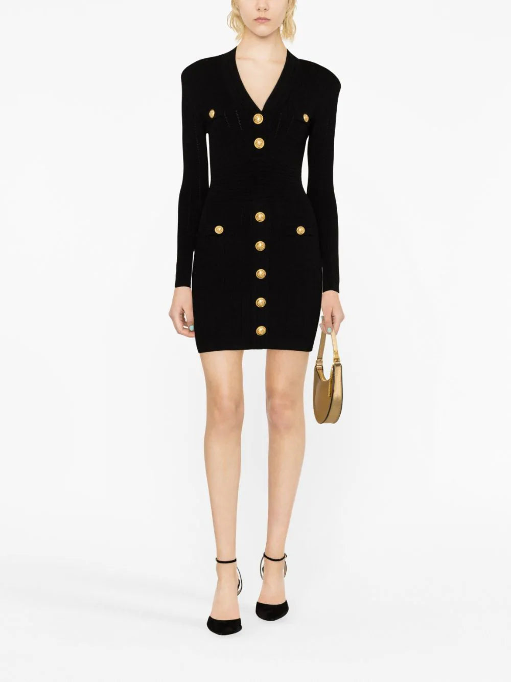 BALMAIN Short Dress