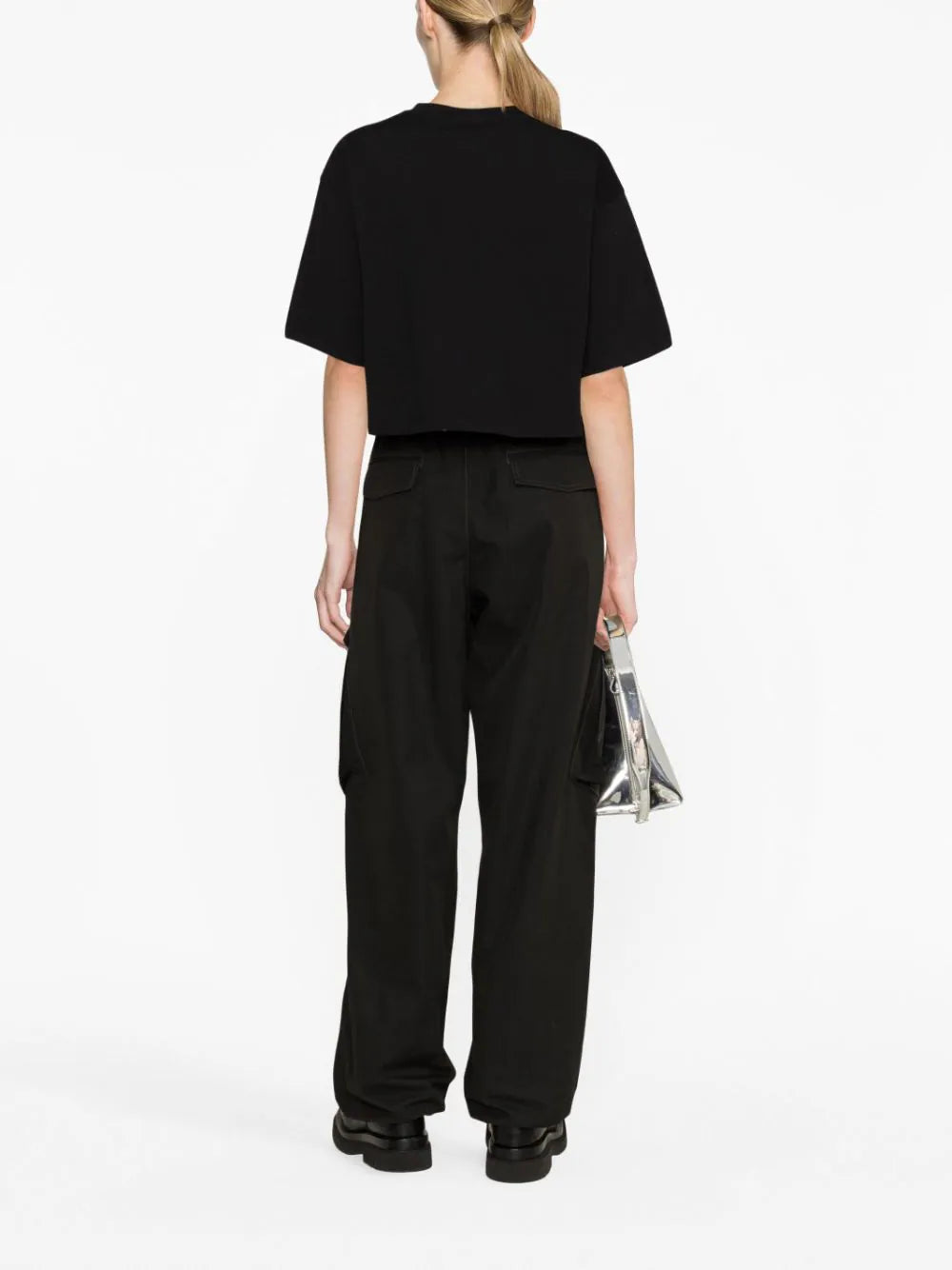 BALMAIN T-shirt With Balmain Logo