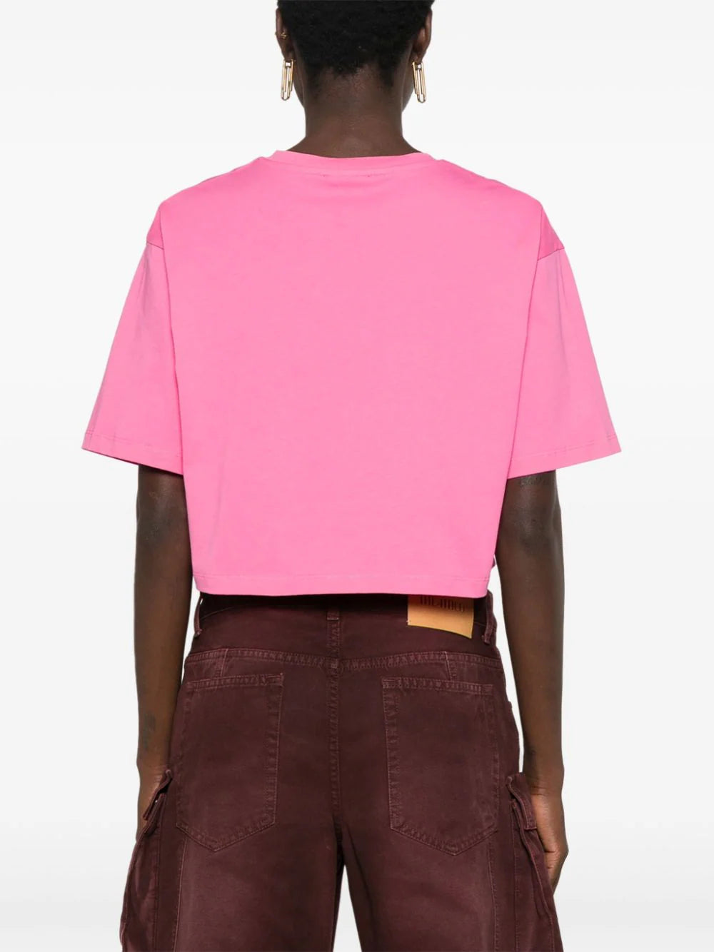 BALMAIN T-shirt With Balmain Logo