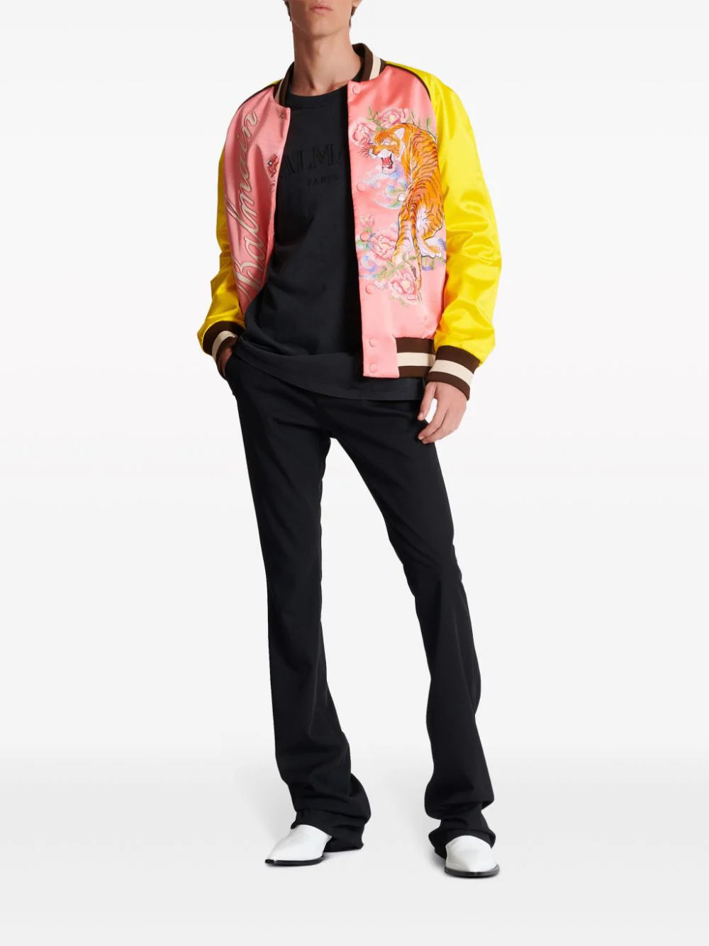 BALMAIN Vintage Balmain T-shirt