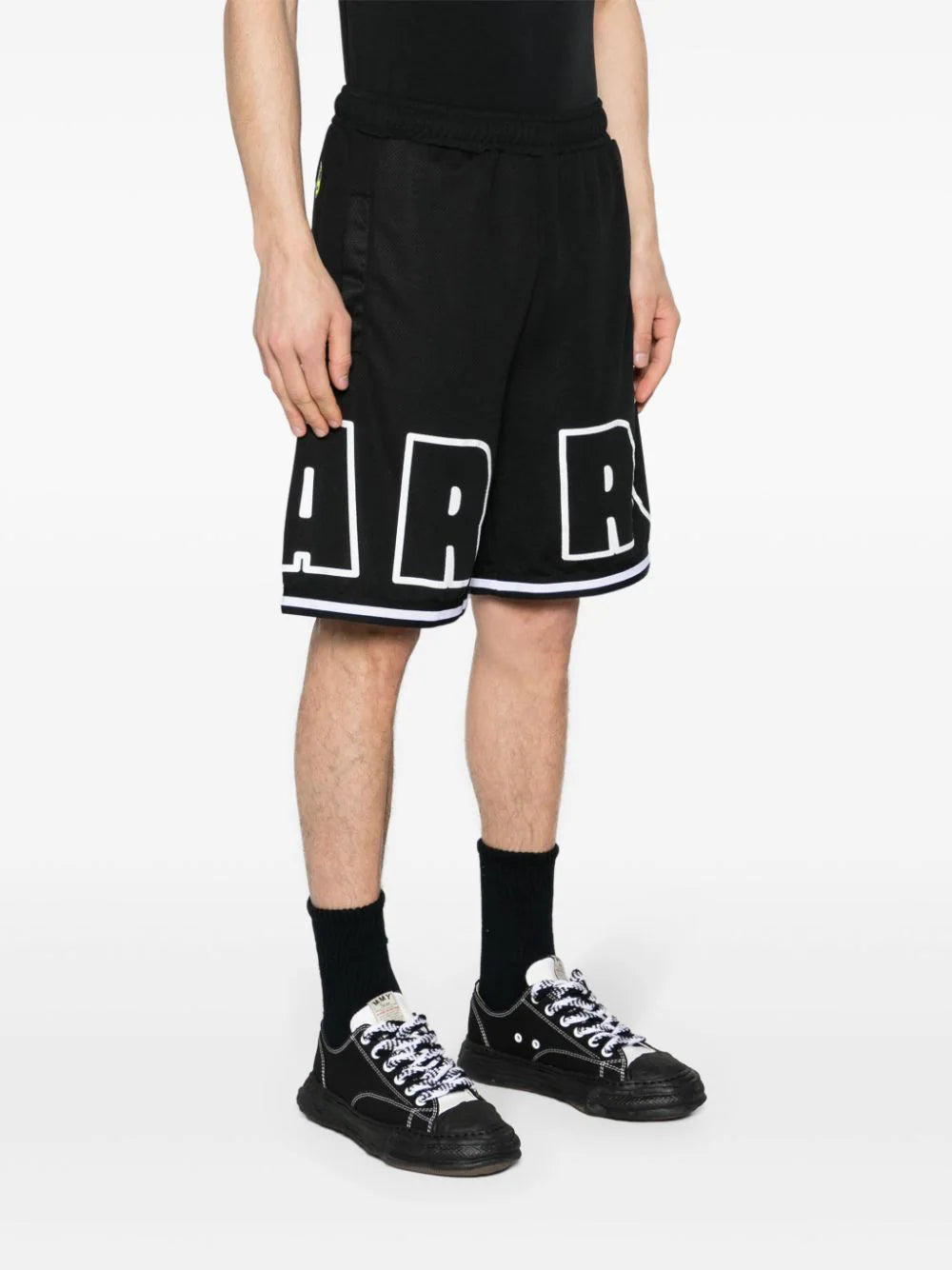 BARROW Barrow Bermuda Mesh Round Logo