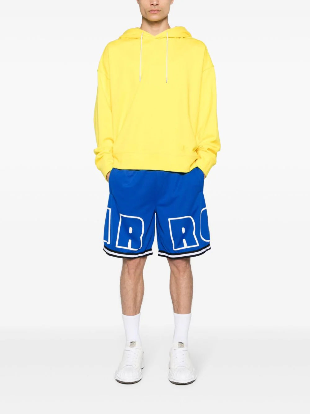 BARROW Barrow Bermuda Mesh Round Logo