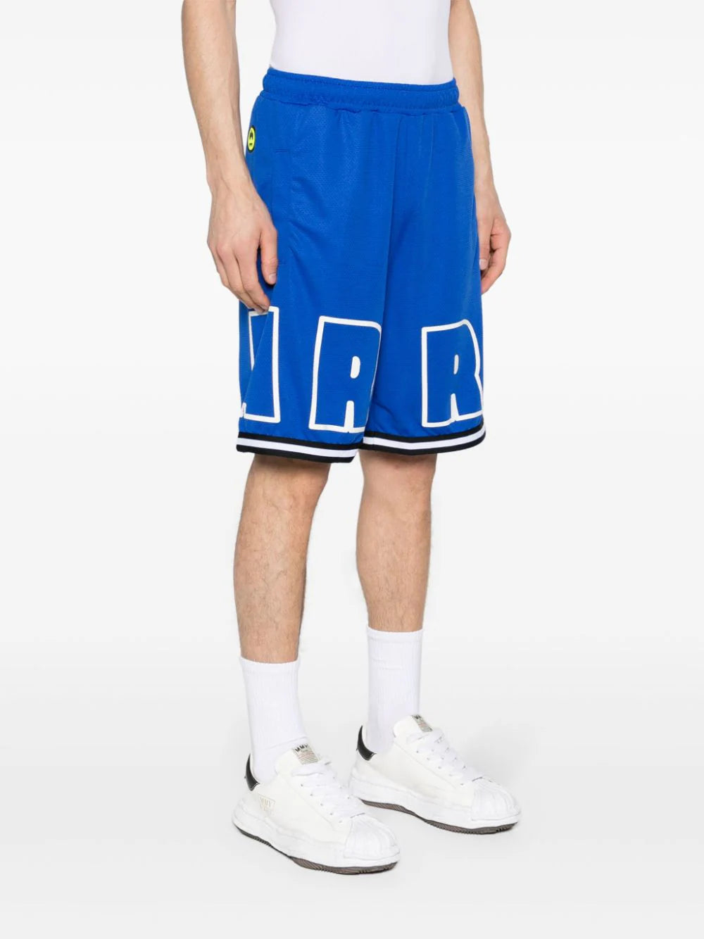 BARROW Barrow Bermuda Mesh Round Logo