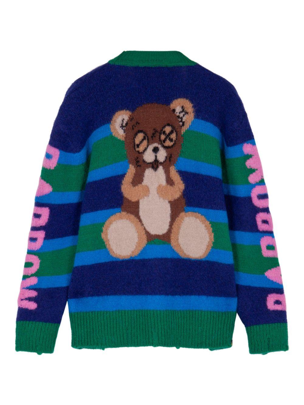 BARROW Barrow Cardigan Mohair Unisex