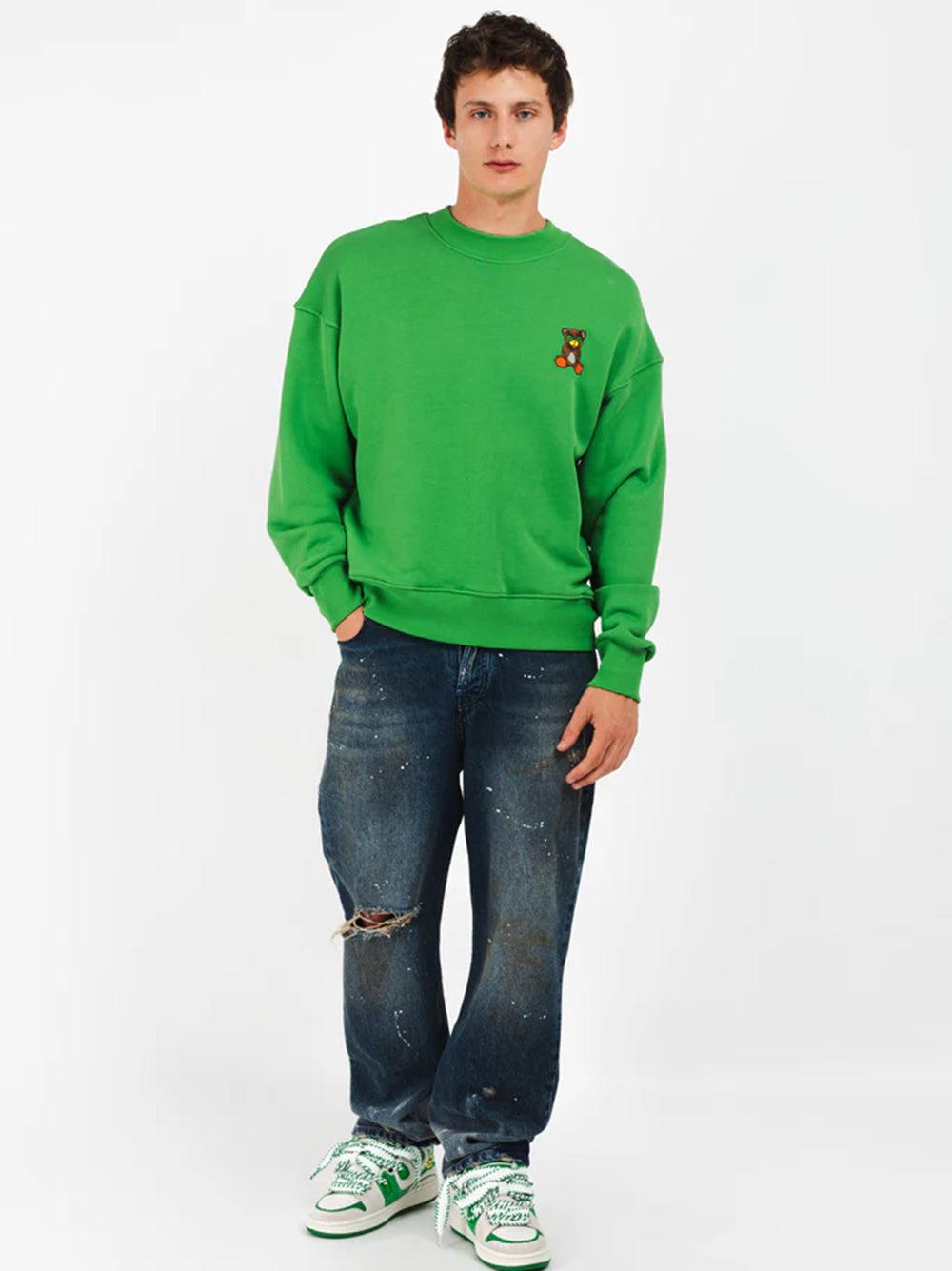 BARROW Barrow Felpa Iconic Teddy