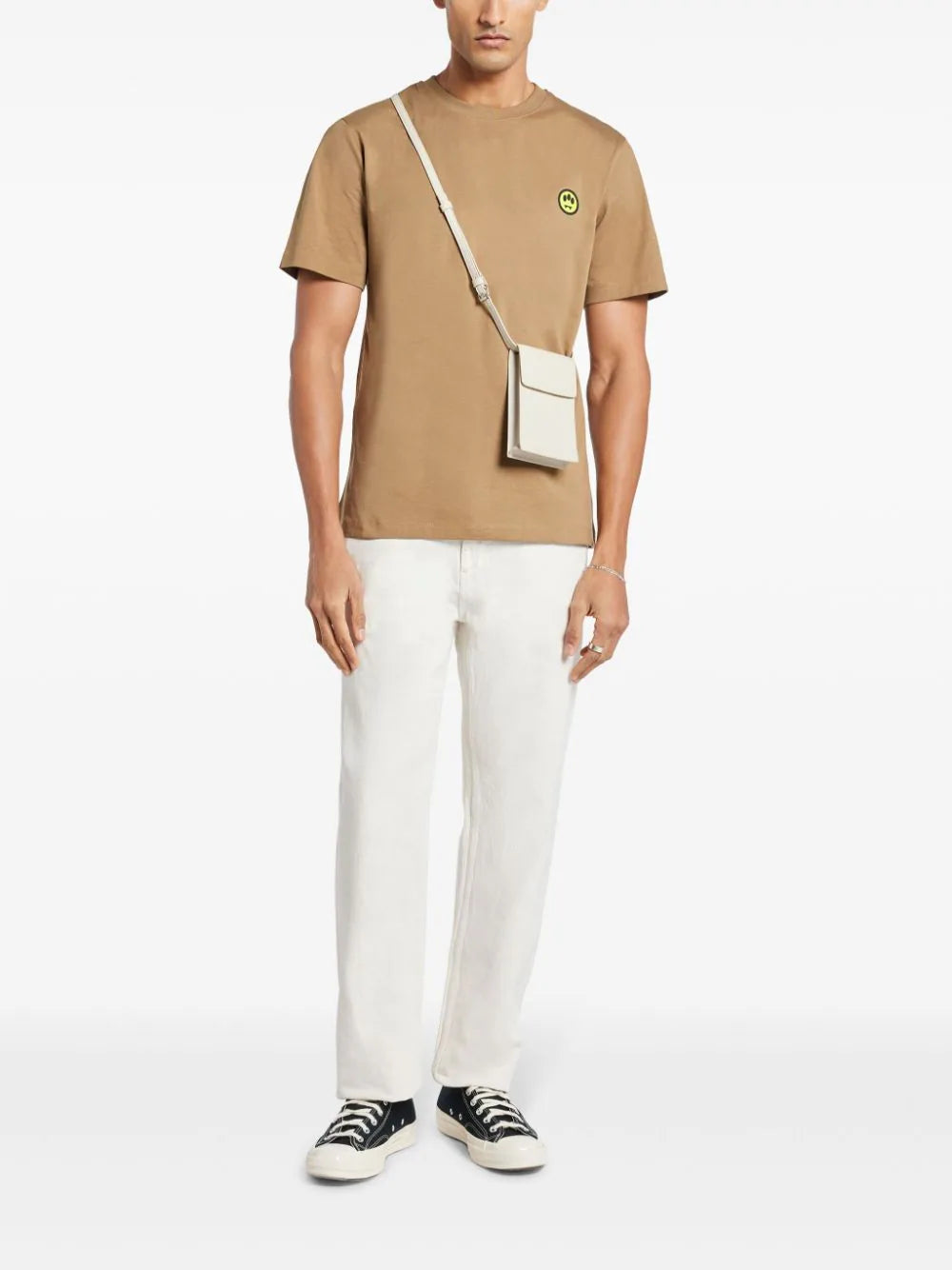 BARROW Barrow Smile T-shirt