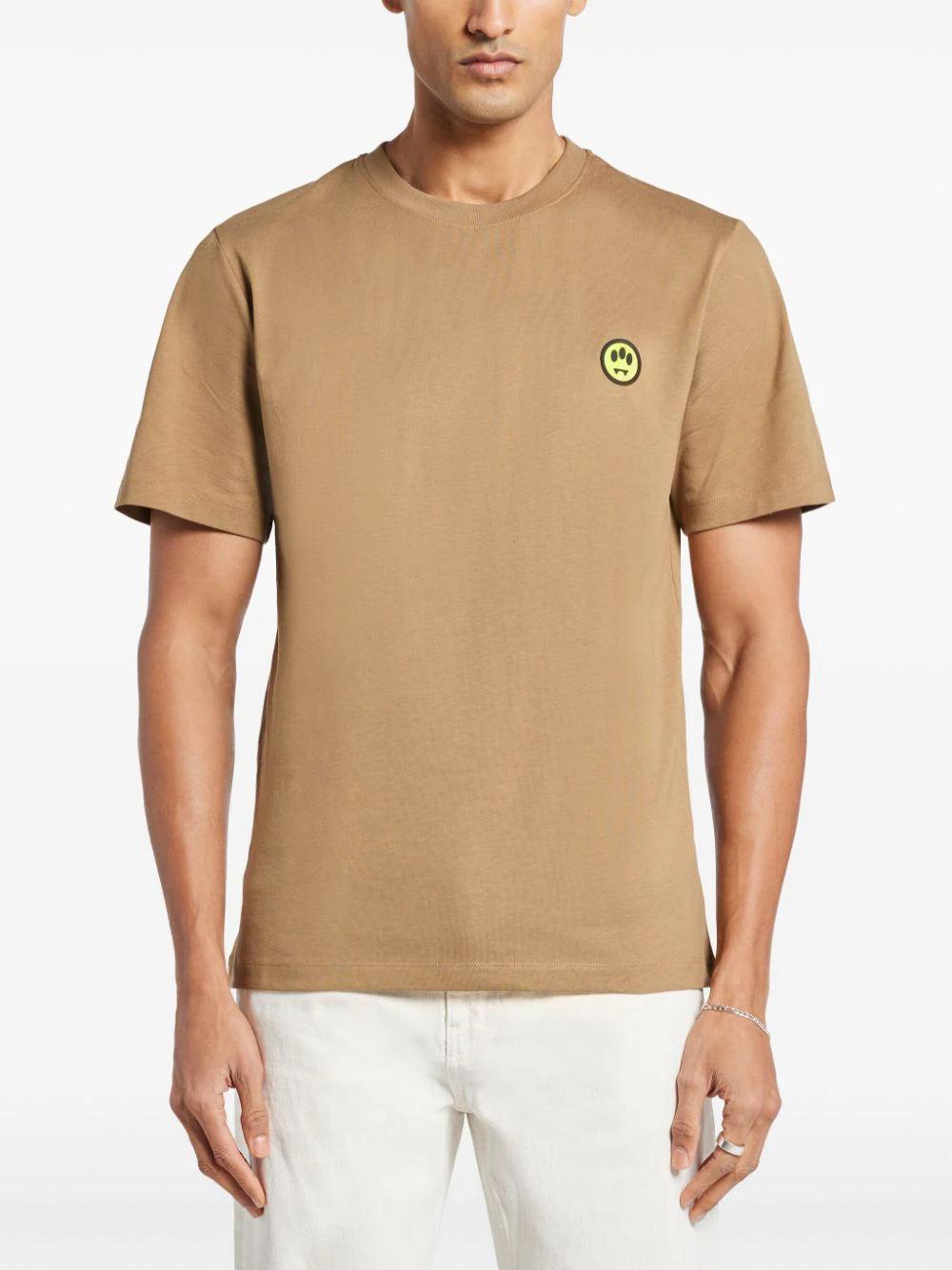 BARROW Barrow Smile T-shirt