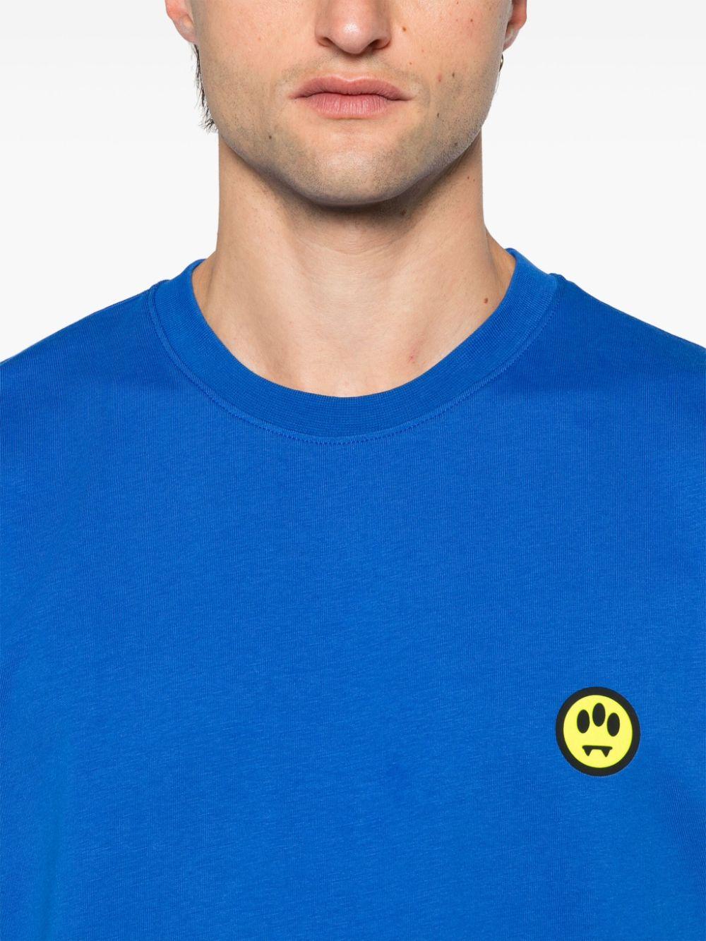 BARROW Barrow Smile T-shirt