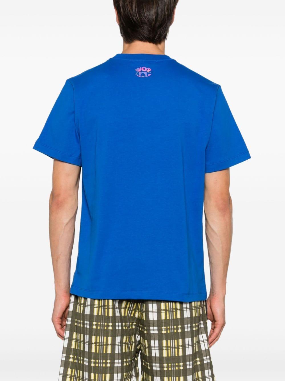 BARROW Barrow Smile T-shirt