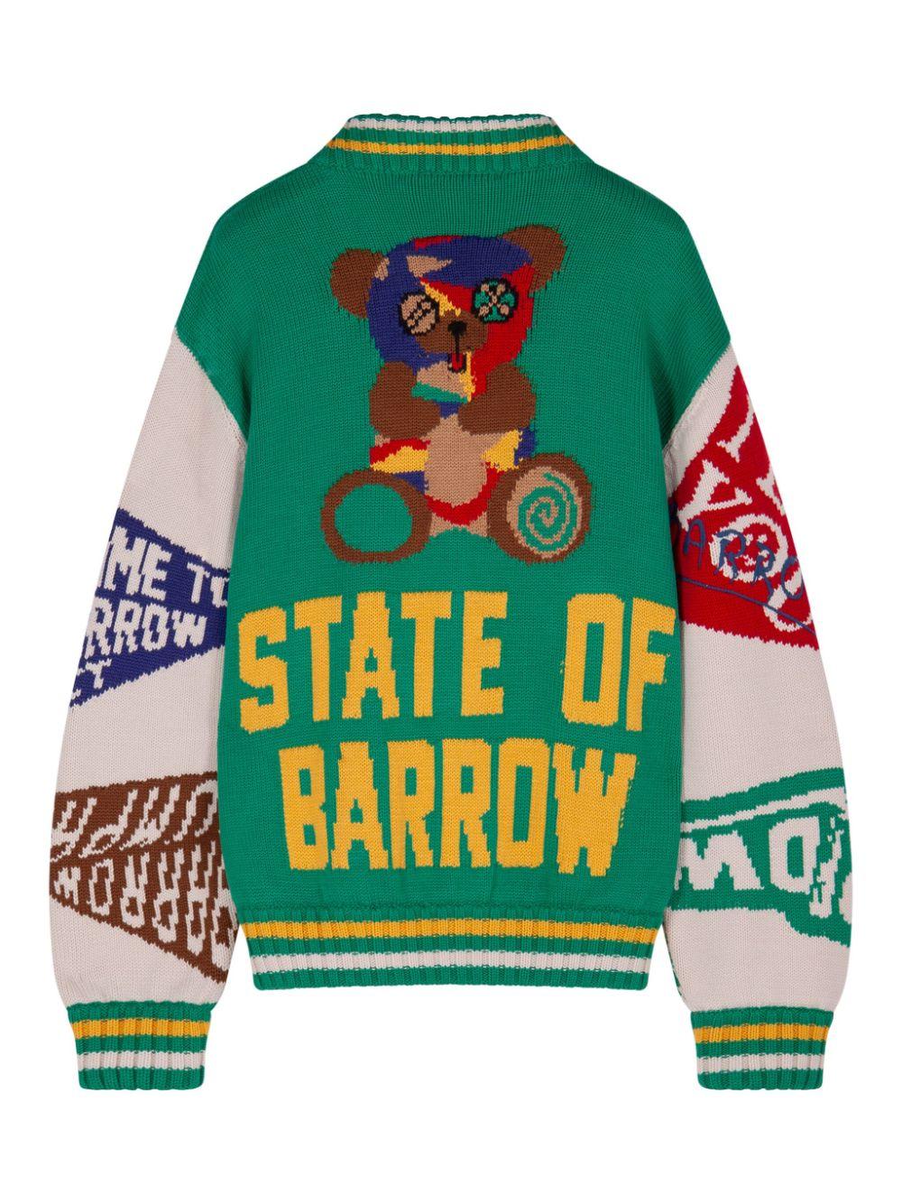 BARROW Barrow Unisex Varsity Jacket