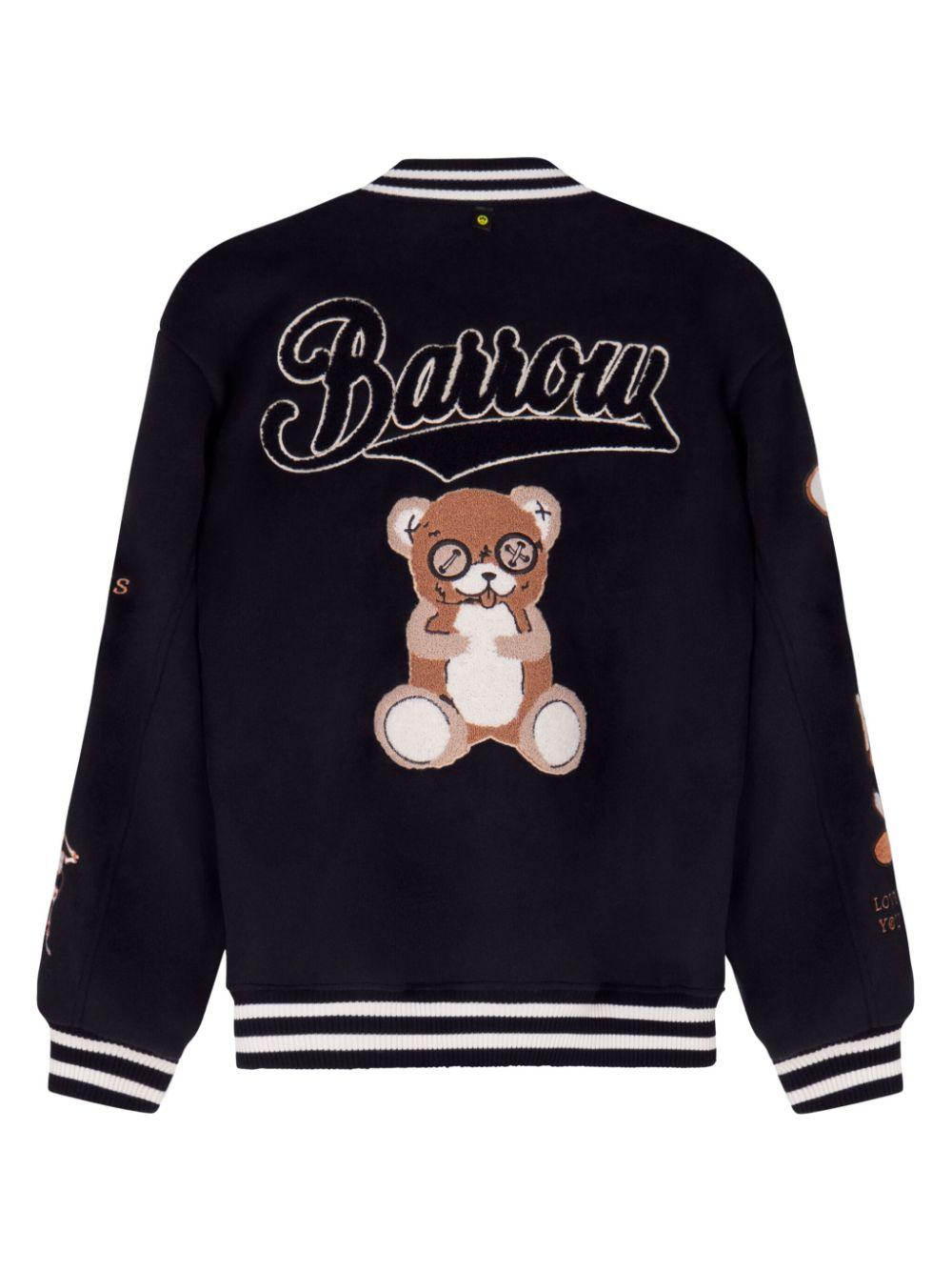 BARROW College Jacket