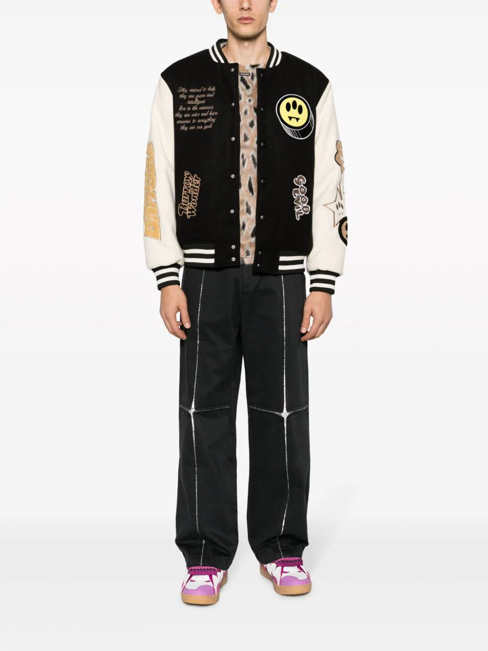 BARROW College Jacket