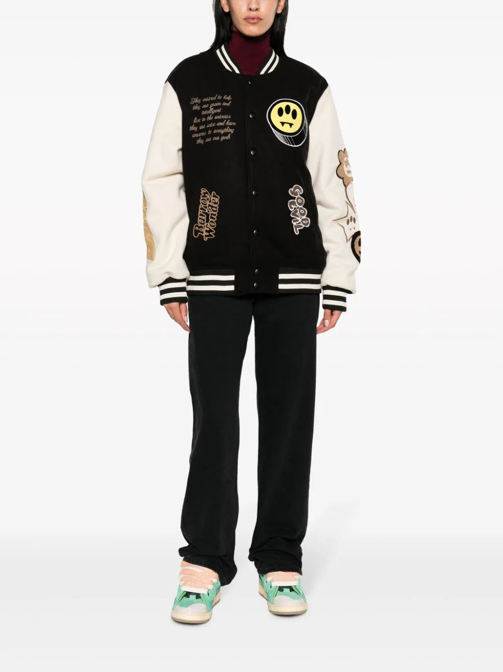 BARROW College Jacket