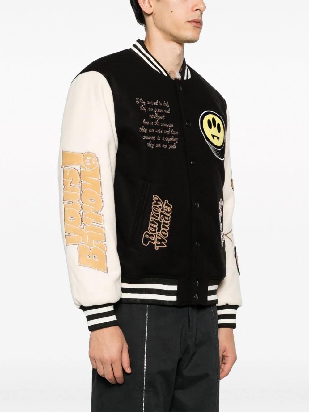 BARROW College Jacket