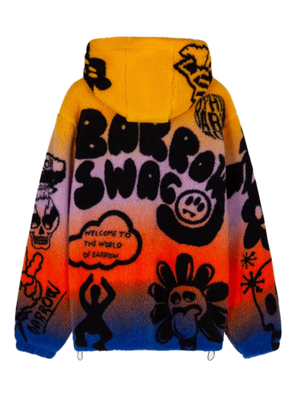 BARROW Ecofur Jacket