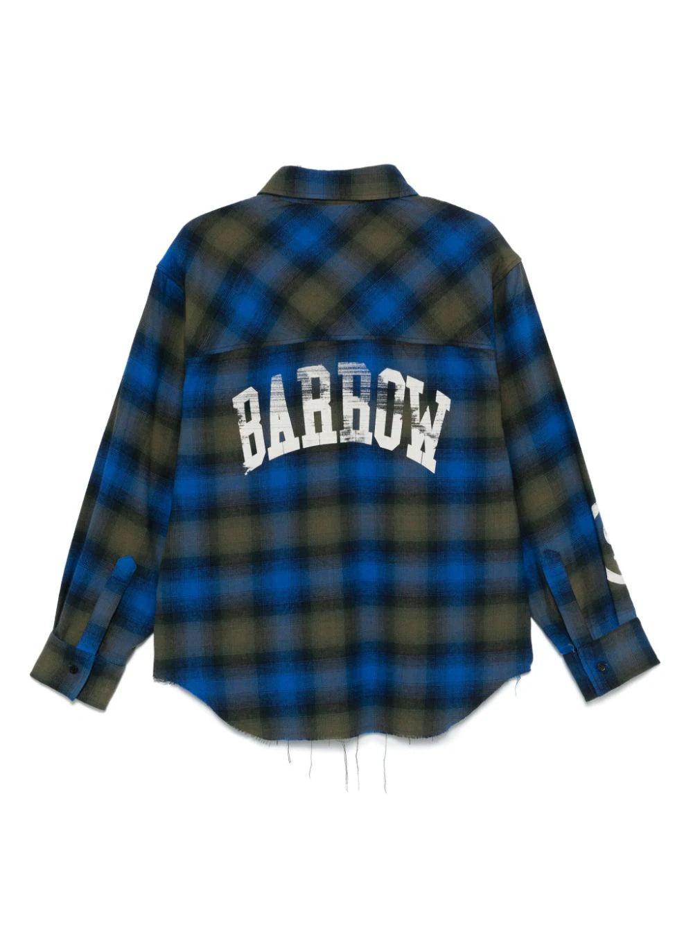 BARROW Flannel Shirt