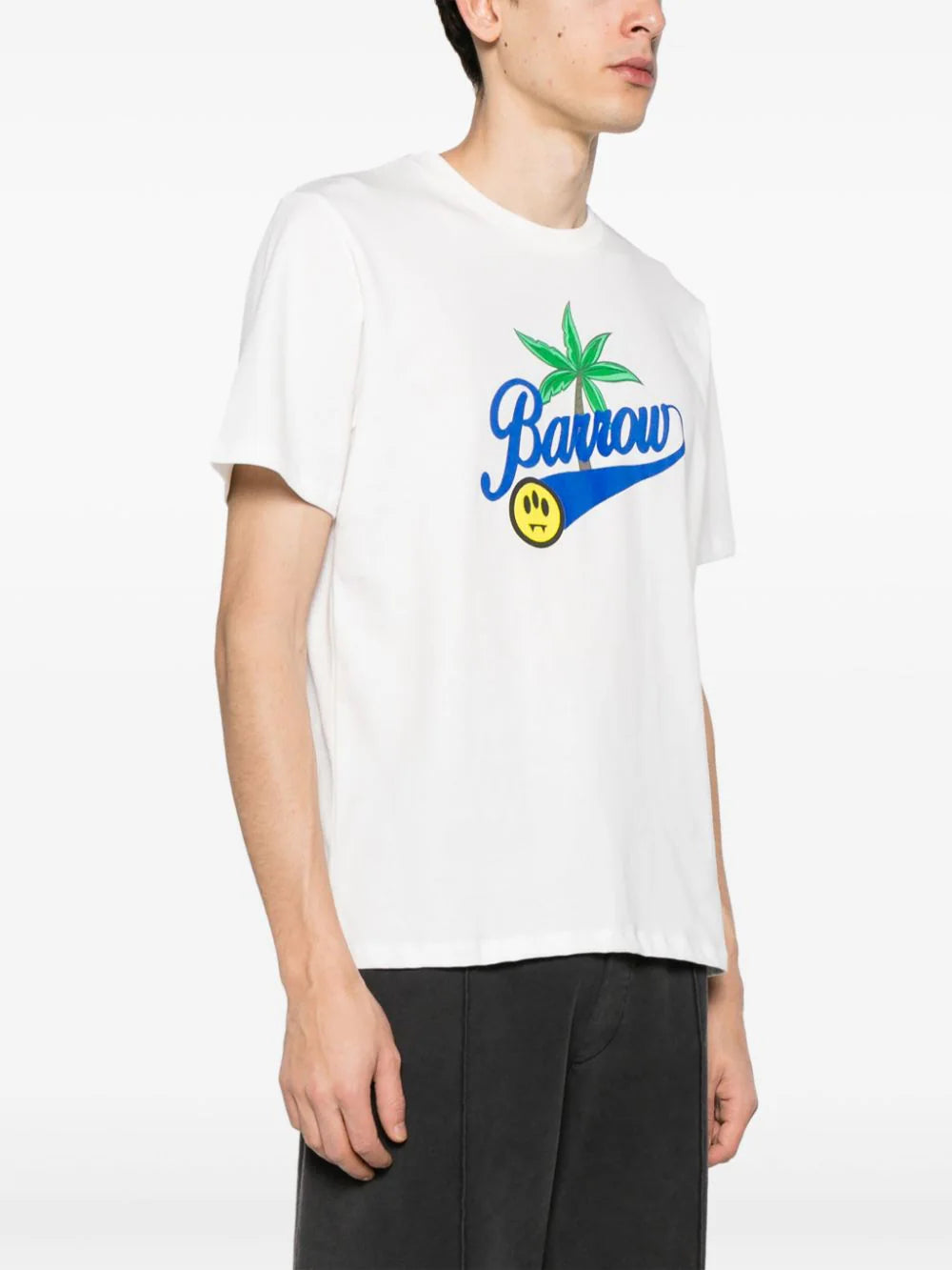 BARROW Graphic Print T-shirt