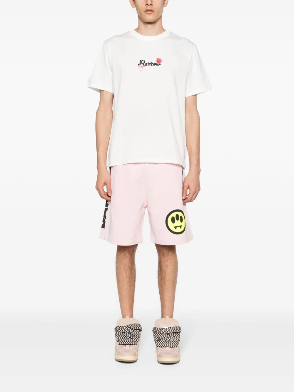 BARROW Graphic-print T-shirt