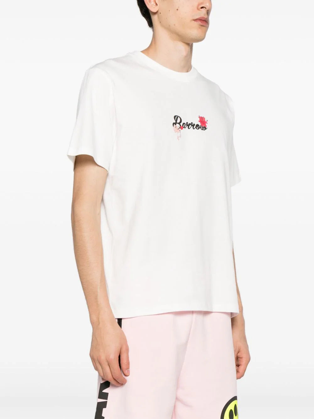BARROW Graphic-print T-shirt
