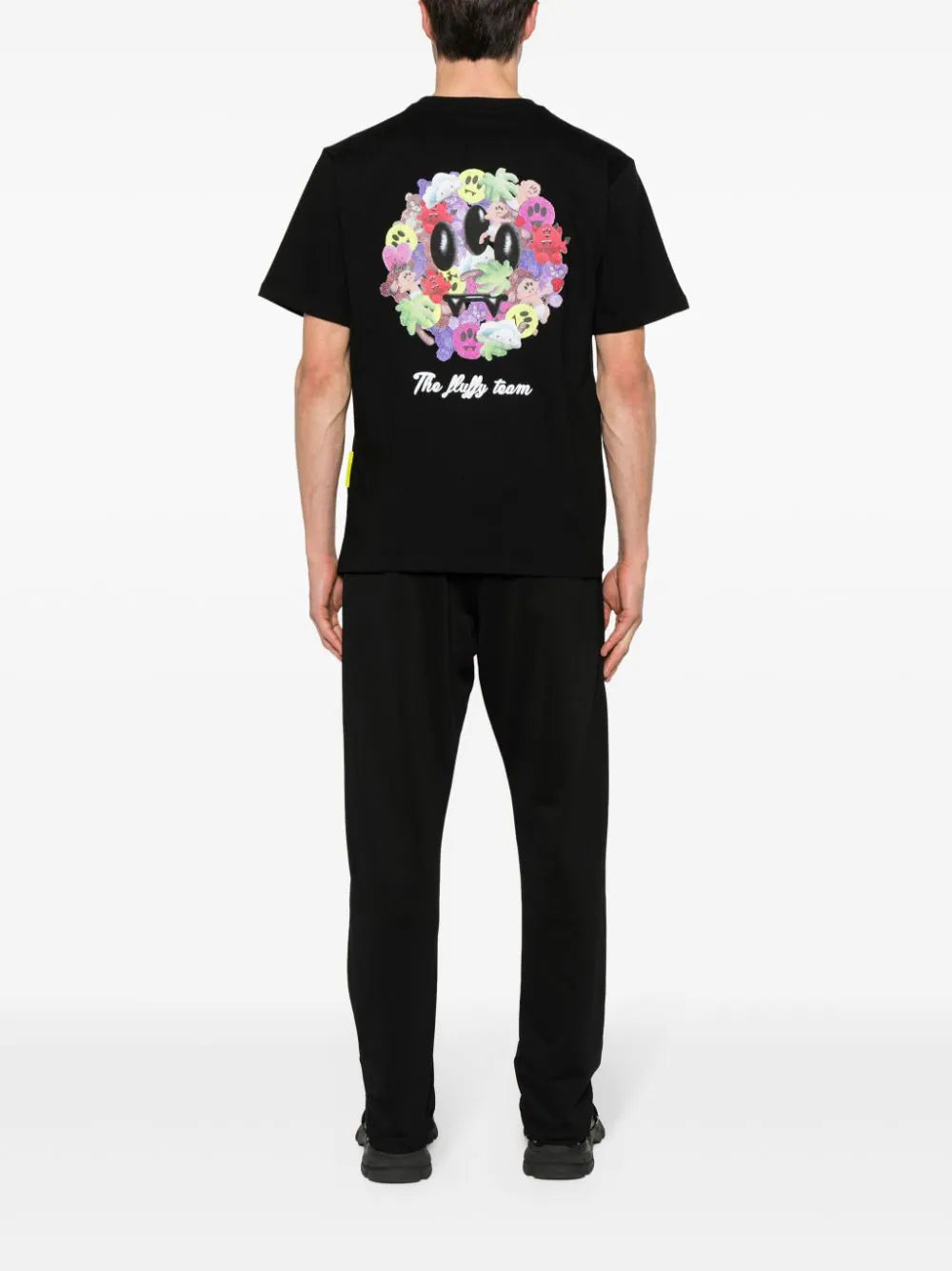 BARROW Graphic-print T-shirt