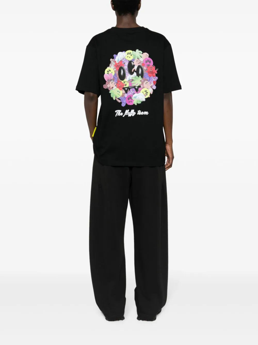 BARROW Graphic-print T-shirt